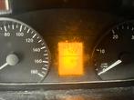MERCEDES SPRITER 316 CDI AIR COND, Euro 5, Stof, Zwart, 4 cilinders