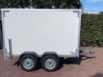 Gesloten aanhangwagen, Auto diversen, Aanhangers en Bagagewagens, Ophalen, Zo goed als nieuw