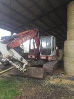 Grue O&K rh5, Articles professionnels, Excavatrice