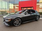 Mercedes A180 AMG-Nightpakket/Sfeer/Line/Acc/Camera/Apple, Auto's, 4 deurs, 4 cilinders, USB, Zwart