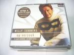 3 CD BOX - WILLY SOMMERS - OP VERZOEK, Cd's en Dvd's, Ophalen of Verzenden, Zo goed als nieuw, Levenslied of Smartlap, Boxset