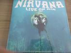 Nirvana- Live on air 1987, Cd's en Dvd's, Vinyl | Hardrock en Metal, Verzenden, Nieuw in verpakking
