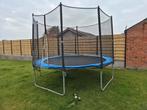 Trampoline, Kinderen en Baby's, Ophalen, Zo goed als nieuw