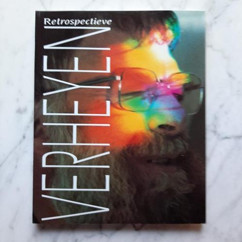Jef Verheyen, Boeken, Kunst en Cultuur | Beeldend, Nieuw, Schilder- en Tekenkunst, Ophalen of Verzenden