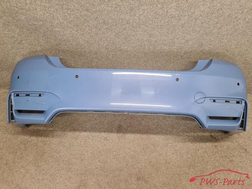 BMW M4 F82 F83 ACHTERBUMPER M4 COMPETITION ORIGINEEL, Auto-onderdelen, Carrosserie, Bumper, BMW, Achter, Gebruikt, Ophalen of Verzenden
