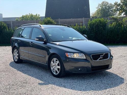 Volvo V501.6 d/Clima/Cruise/Eerste Eig/Garantie/***, Autos, Volvo, Entreprise, V50, ABS, Airbags, Air conditionné, Ordinateur de bord