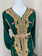 Kaftan groen, Kleding | Dames, Gelegenheidskleding, Ophalen, Nieuw, Maat 36 (S), Groen