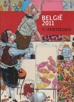 Filatelieboek België 2011 in Postzegels, Postzegels en Munten, Boek of Tijdschrift, Verzenden