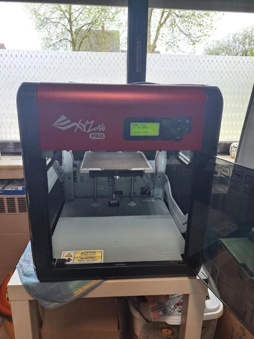 2 3D printers voor een prijsje, Computers en Software, 3D Printers, Gebruikt, Ophalen