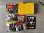 K'NEX verschillende sets + ideeënboek, Enlèvement, Utilisé, K'nex
