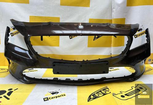 Mercedes cla klasse Voorbumper 6xPDC A1778851100, Auto-onderdelen, Carrosserie, Bumper, Mercedes-Benz, Voor, Gebruikt