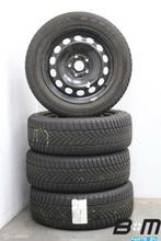 WINTER! Set 16 inch velgen VW Golf 5 NB, Auto-onderdelen, Banden en Velgen, Gebruikt, 16 inch, Banden en Velgen, Personenwagen