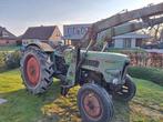 1965 Fendt Favorit 3 Oldtimer tractor met frontlader, Zakelijke goederen, Landbouw | Tractoren, Oldtimer, Fendt