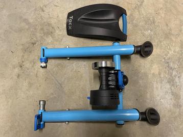 Tacx trainer beschikbaar voor biedingen