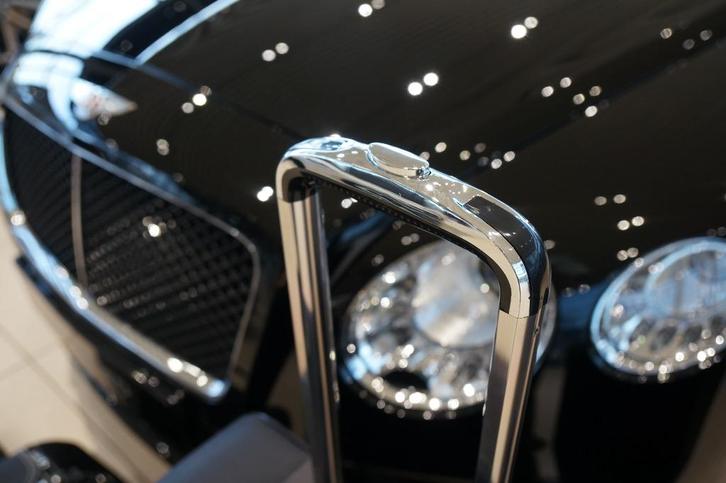 Roadsterbag kofferset Bentley Continental GT vanaf 2006, Auto diversen, Auto-accessoires, Nieuw, Verzenden