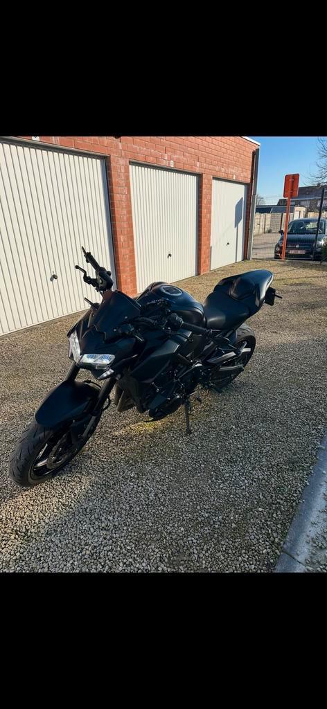 Mooie kawasaki z900, Motoren, Motoren | Kawasaki, Particulier, Naked bike, meer dan 35 kW, 4 cilinders, Motorrijbewijs A, Ophalen of Verzenden