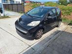 Peugeot 107 voor onderdelen/export, Auto's, Voorwielaandrijving, Stof, Zwart, Zwart
