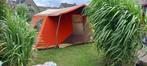 Tent, Ophalen