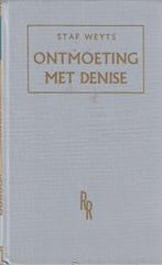 Ontmoeting met Denise Staf Weyts, Boeken, Gelezen, Staf Weyts, Ophalen of Verzenden, Nederland