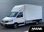 MAN TGE 50 3.5T Bakwagen Dubbellucht Dhollandia Laadklep Nav, Auto's, Bestelwagens en Lichte vracht, 90 kW, Gebruikt, Euro 6, 4 cilinders