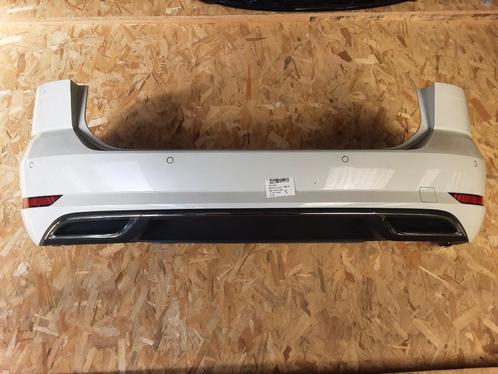 BUMPER ACHTER Golf VII Variant (AUVV) (5G9807421M), Auto-onderdelen, Carrosserie, Bumper, Volkswagen, Achter, Gebruikt
