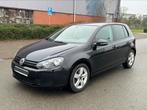 Volkswagen Golf 6 2010 1.8tsi 160pk 148.000km gekeurd vvk, Auto's, Euro 5, Stof, Zwart, Zwart