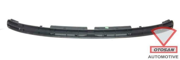 vw polo 6n voorbumper rooster midden nieuw! 5824590, Auto-onderdelen, Carrosserie, Bumper, Volkswagen, Nieuw