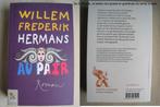 373 - Au pair - Willem Frederik Hermans, Comme neuf, Willem Frederik Hermans, Envoi