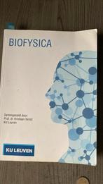 Biofysica, Boeken, Ophalen of Verzenden, Gelezen, Hoger Onderwijs, Kristiaan Temst
