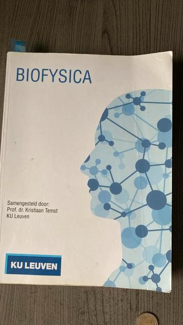 Biofysica beschikbaar voor biedingen