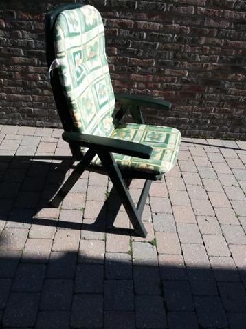 Chaise de jardin Jardin