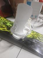 Snowboard bindings - medium, Sport en Fitness, Snowboarden, Ophalen of Verzenden, Zo goed als nieuw, Bindingen