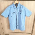 Hemd Petrol Industries XL, Enlèvement ou Envoi, Porté, Bleu, Petrol Industries