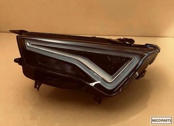SEAT ATECA FACELIFT FULL LED KOPLAMP 576941031B ORIGINEEL  beschikbaar voor biedingen