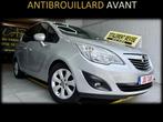 OPEL MERIVA 1.3 CDTI 79 MKM ‼️GARANTIE 1 AN CTOK‼️, Auto's, Opel, Voorwielaandrijving, Euro 5, Monovolume, Zwart