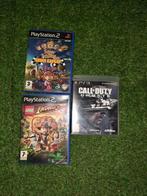 Playstation games, Games en Spelcomputers, Games | Sony PlayStation 2, Ophalen of Verzenden, Gebruikt, Avontuur en Actie, Online