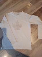 Long sleeve - maat 134, Ophalen, Jongen of Meisje, Zo goed als nieuw, Shirt of Longsleeve