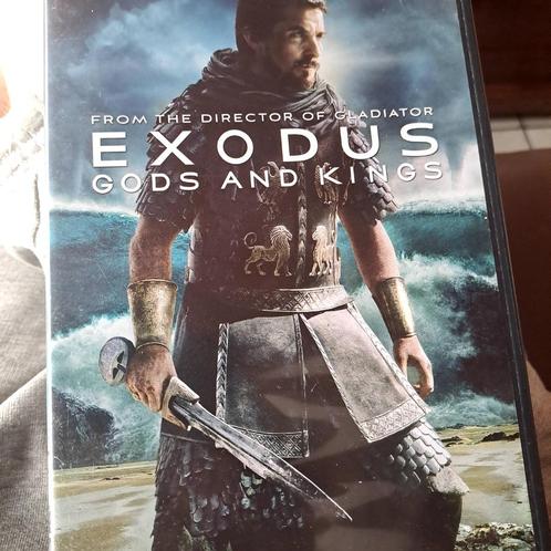 Exodus gods and kings dvd krasvrij 1eu, Cd's en Dvd's, Dvd's | Actie, Zo goed als nieuw, Actie, Vanaf 12 jaar, Ophalen of Verzenden