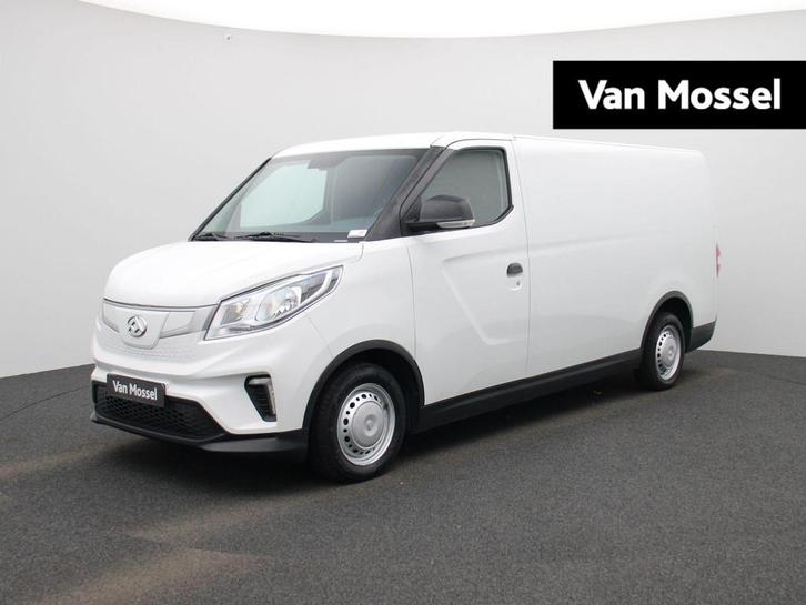Maxus eDeliver 3 LWB 50 kWh TREKHAAK | Cruise control | Led, Auto's, Bestelwagens en Lichte vracht, Bedrijf, Te koop, ABS, Achteruitrijcamera