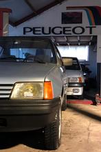 Peugeot 205 museum, Auto-onderdelen, Overige Auto-onderdelen, Ophalen of Verzenden, Peugeot