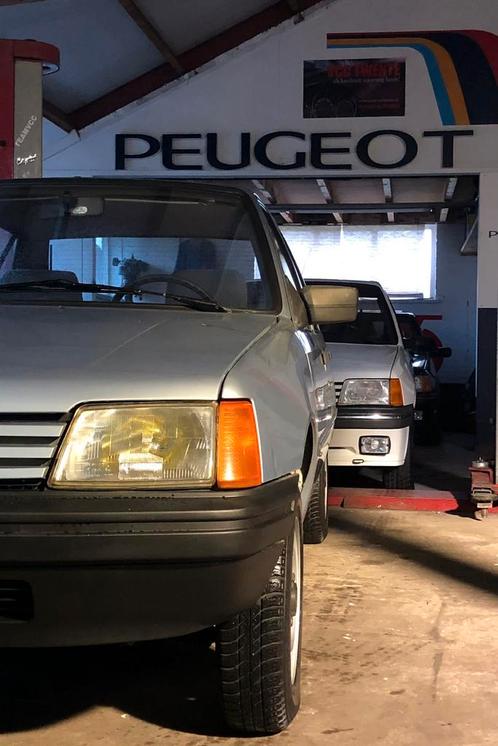 Peugeot 205 museum, Auto-onderdelen, Overige Auto-onderdelen, Peugeot, Ophalen of Verzenden