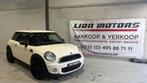 Mini One D 1.6 | Baker Street Uitvoering | Cruise Controle, Achat, Entreprise, Boîte manuelle, Entretenue par le concessionnaire