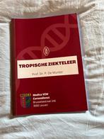 Tropische ziekteleer, Ophalen of Verzenden
