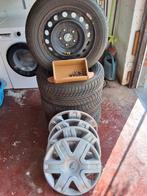 4 Toyota auris winterband, Auto-onderdelen, Banden en Velgen, Ophalen, Gebruikt, 16 inch, Banden en Velgen