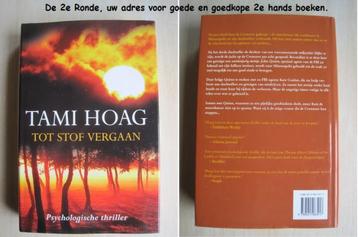 446 - Tot stof vergaan - Tami Hoag disponible aux enchères