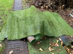 Gratis kunstgrasrollen (inclusief bevestigingspinnen), Tuin en Terras, Ophalen, Zo goed als nieuw