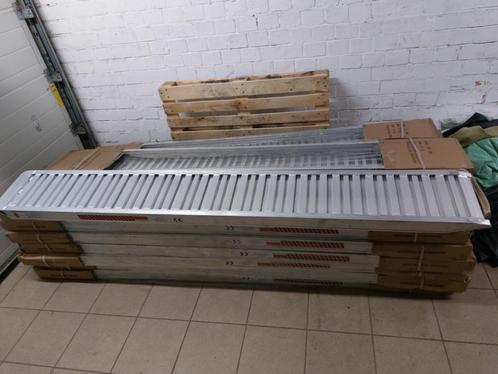 Rijplaatset CE gekeurd draagvermogen 3000kg alu T-ALR1500, Zakelijke goederen, Landbouw | Werktuigen, Ophalen