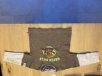 Disney bruine longsleeve Winnie The Pooh maat 104, Kinderen en Baby's, Disney, Gebruikt, Ophalen of Verzenden, Shirt of Longsleeve