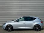 Seat Leon 2.0 TSI Cupra PANO VIRTUAL BEATS CAMERA KEYLESS, Auto's, Seat, Te koop, Zilver of Grijs, Emergency brake assist, Benzine