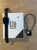 Smart watch T500, Android, Hartslag, Ophalen of Verzenden, T500